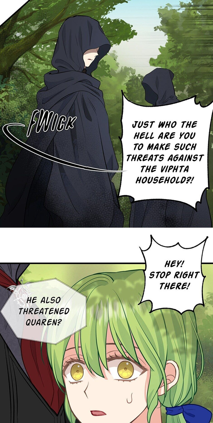 Just Leave Me Be chapter 51 page 13