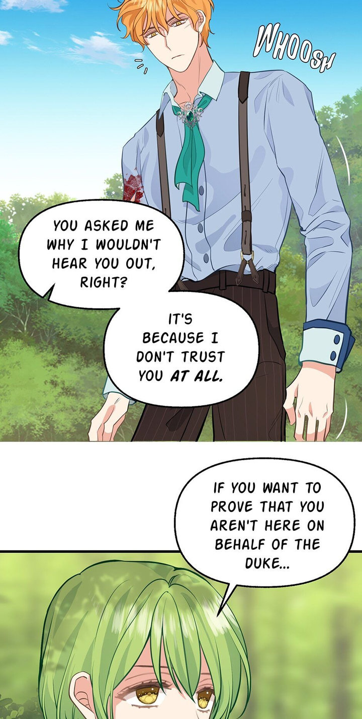 Just Leave Me Be chapter 51 page 16