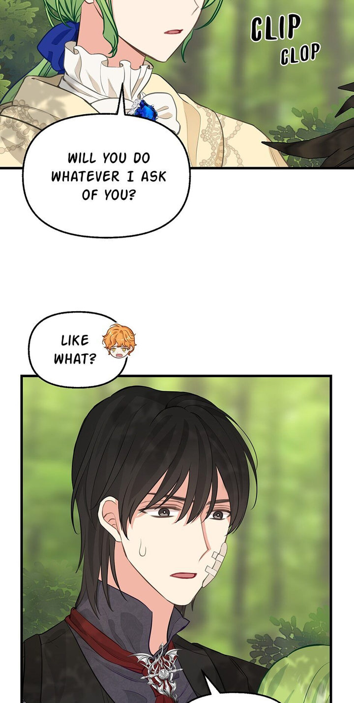 Just Leave Me Be chapter 51 page 17