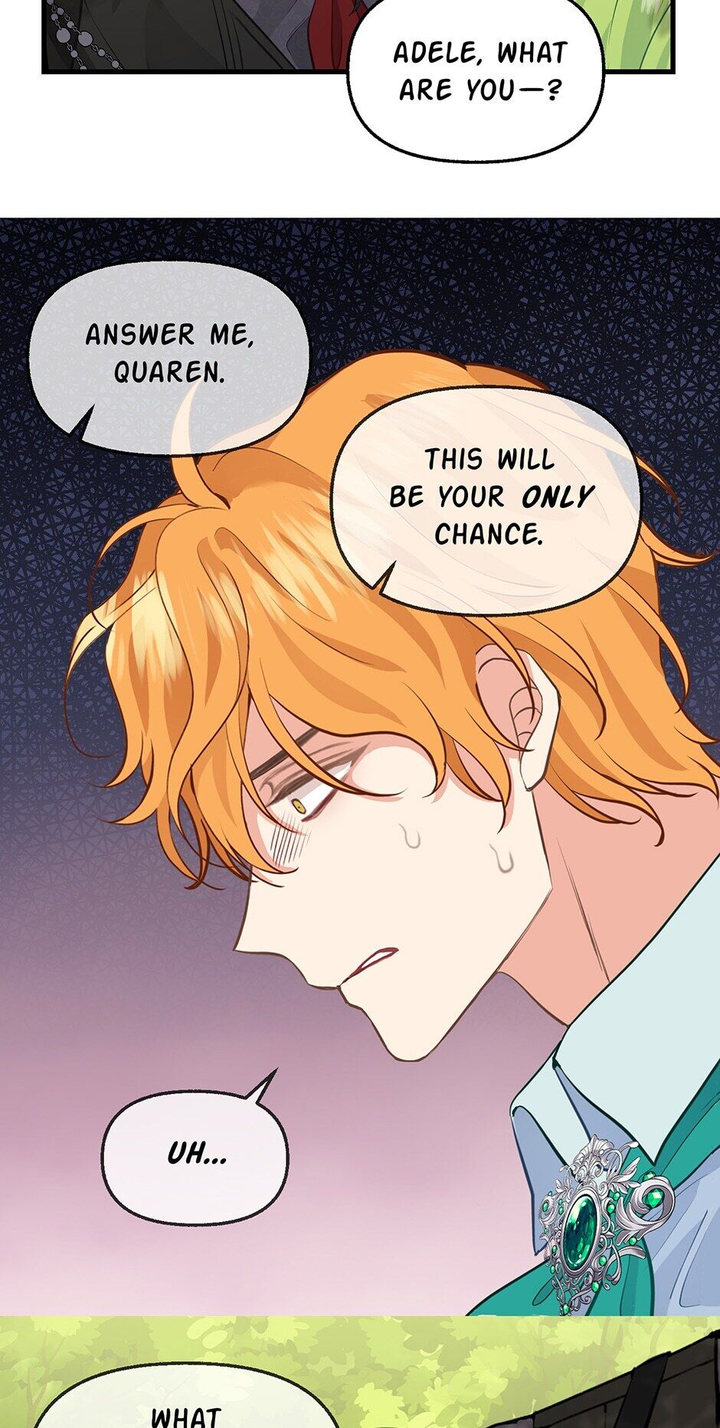 Just Leave Me Be chapter 51 page 18