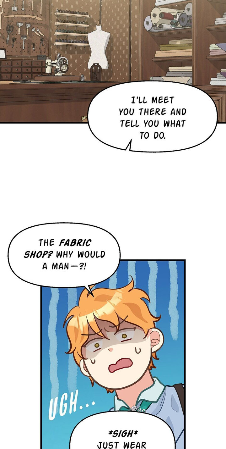 Just Leave Me Be chapter 51 page 20