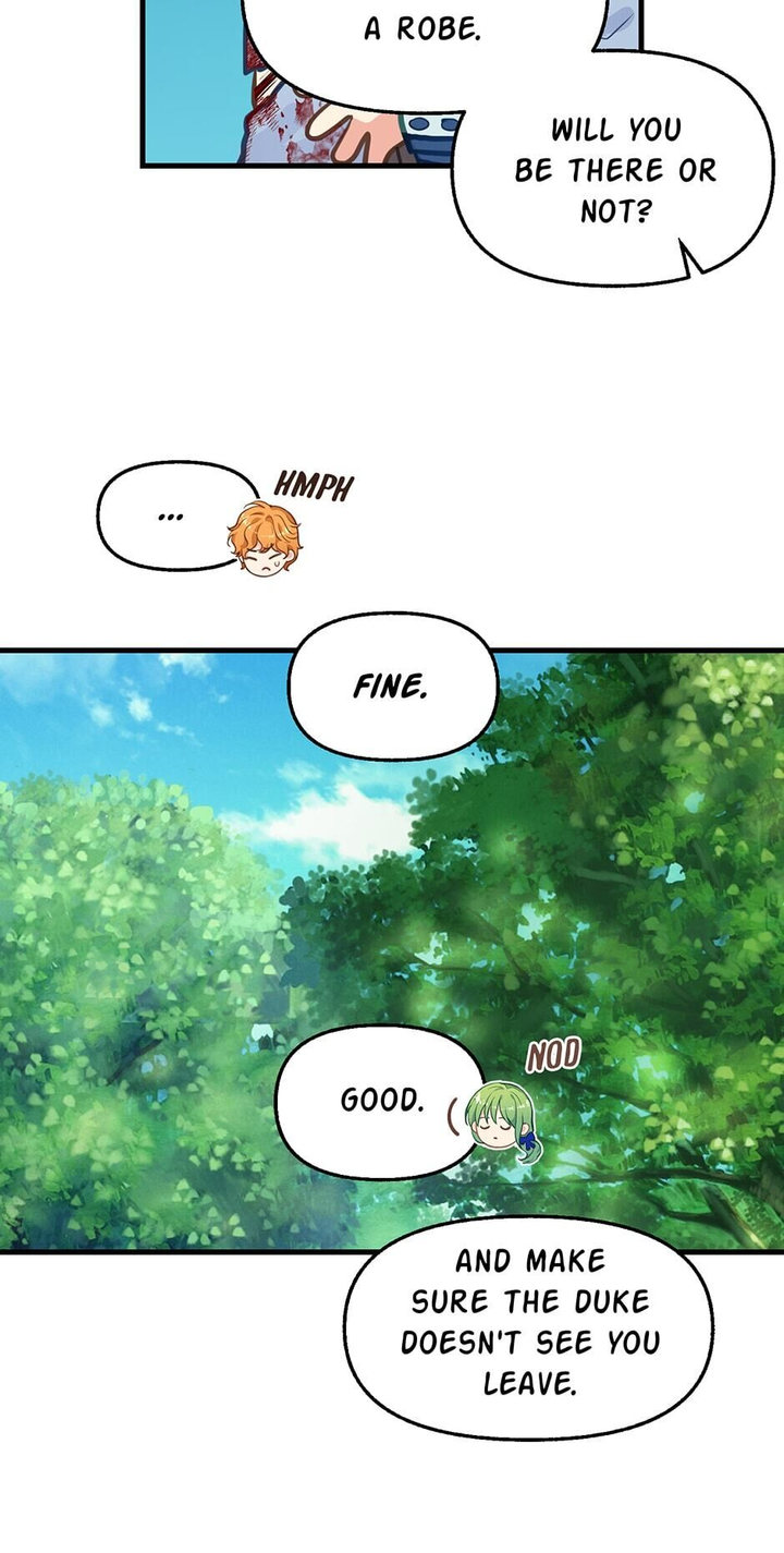 Just Leave Me Be chapter 51 page 21