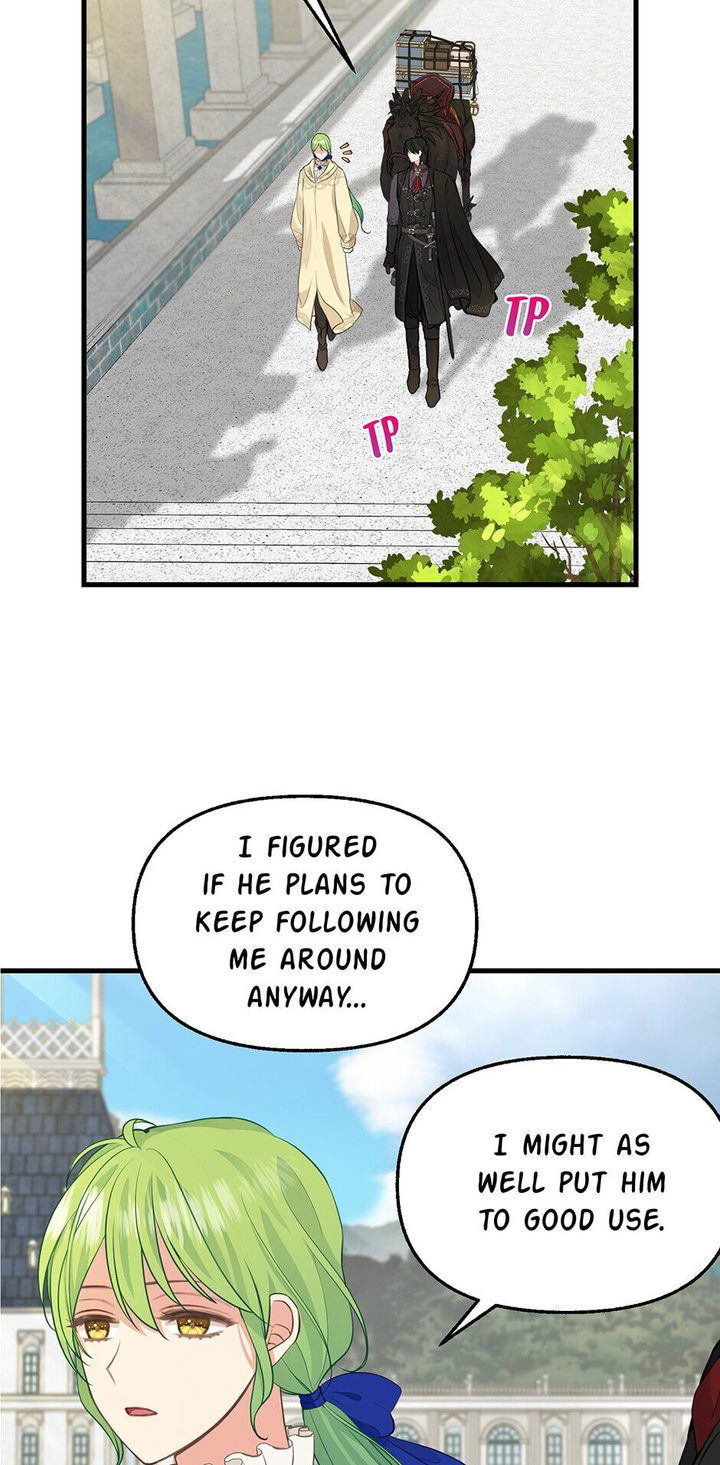 Just Leave Me Be chapter 51 page 23