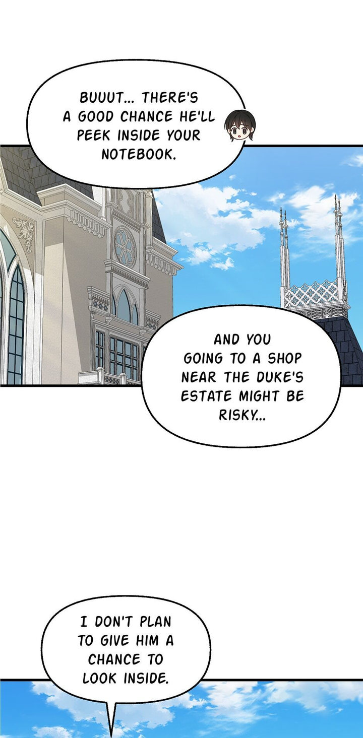 Just Leave Me Be chapter 51 page 25