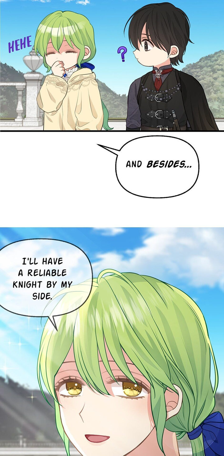 Just Leave Me Be chapter 51 page 26