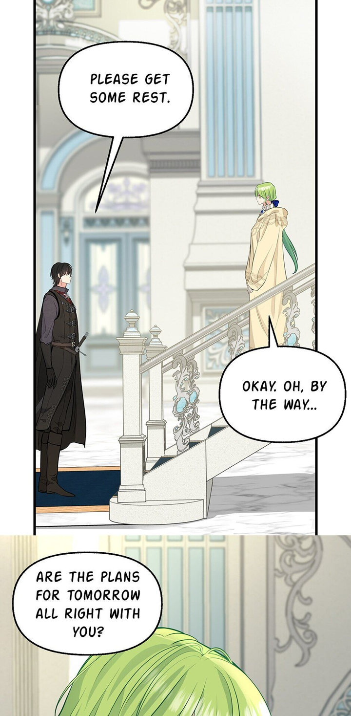 Just Leave Me Be chapter 51 page 28