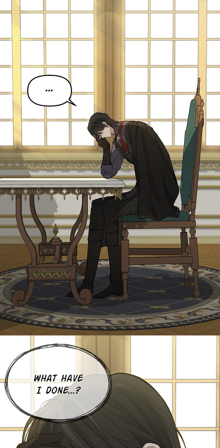 Just Leave Me Be chapter 51 page 34