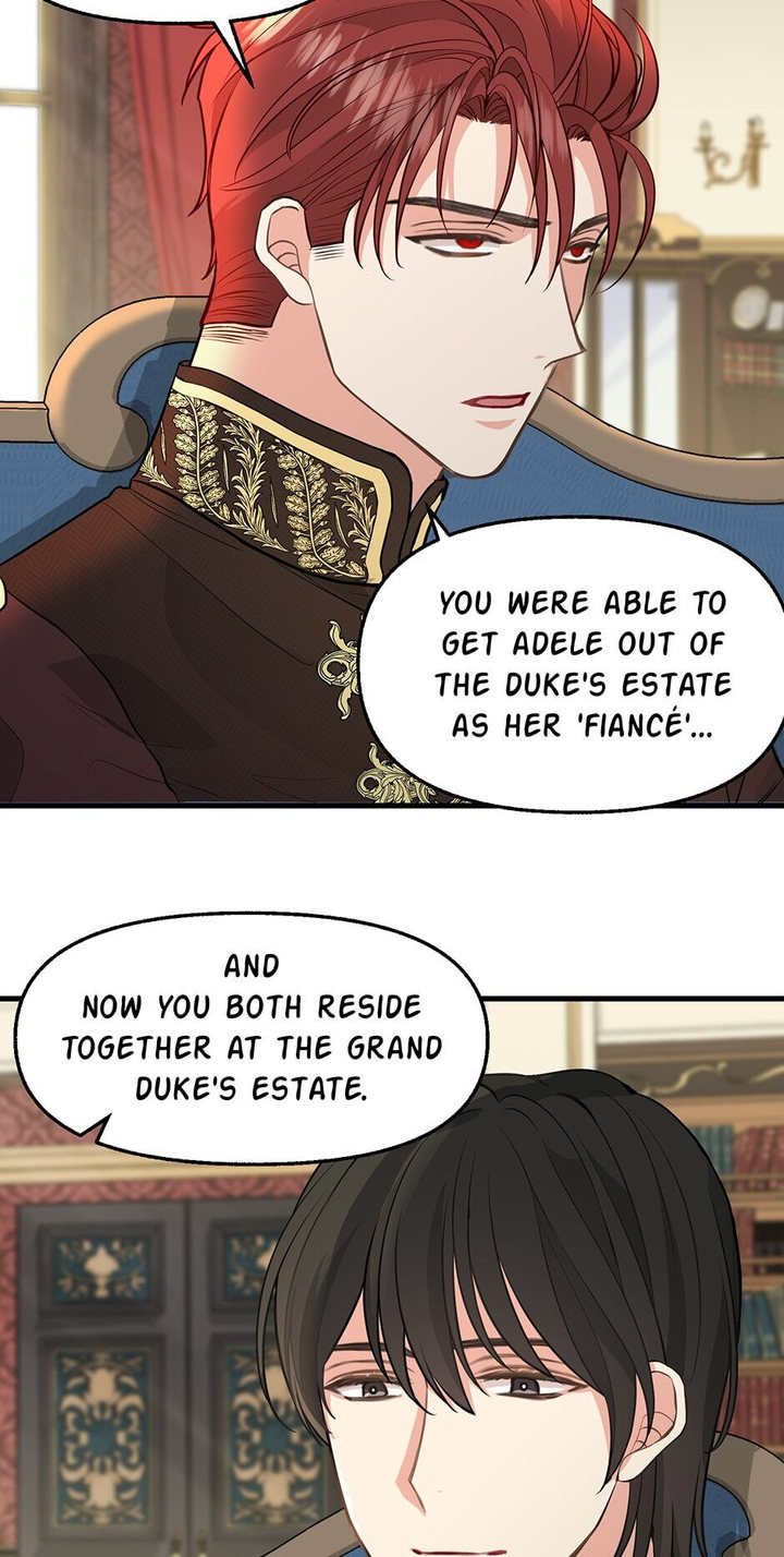 Just Leave Me Be chapter 52 page 5