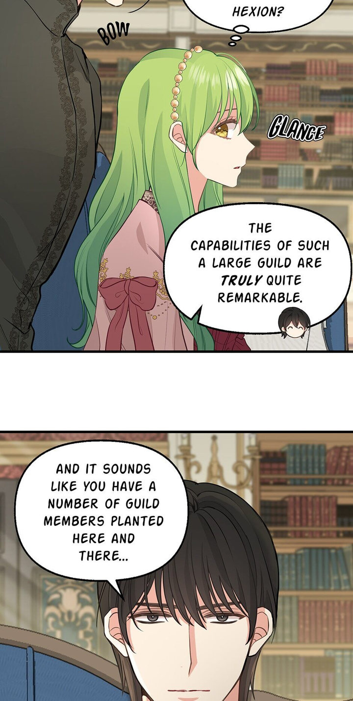 Just Leave Me Be chapter 52 page 8