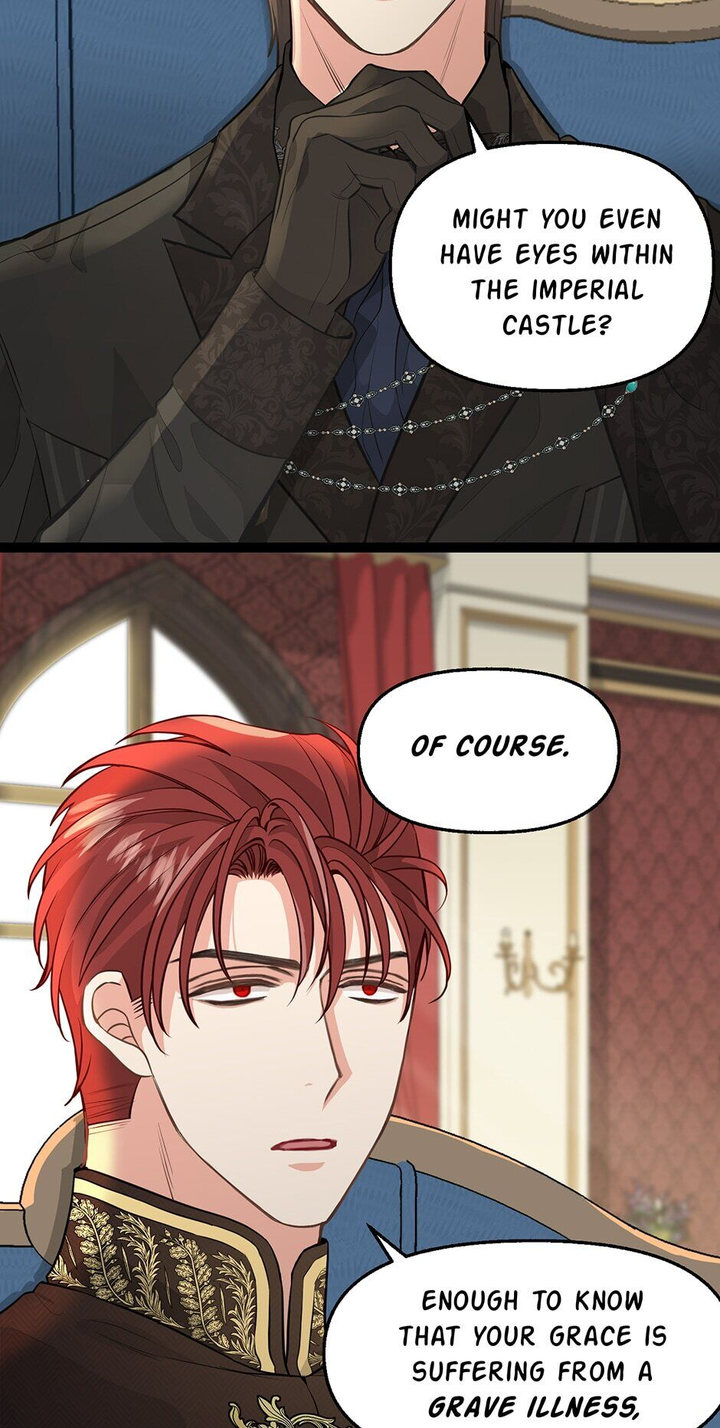 Just Leave Me Be chapter 52 page 9