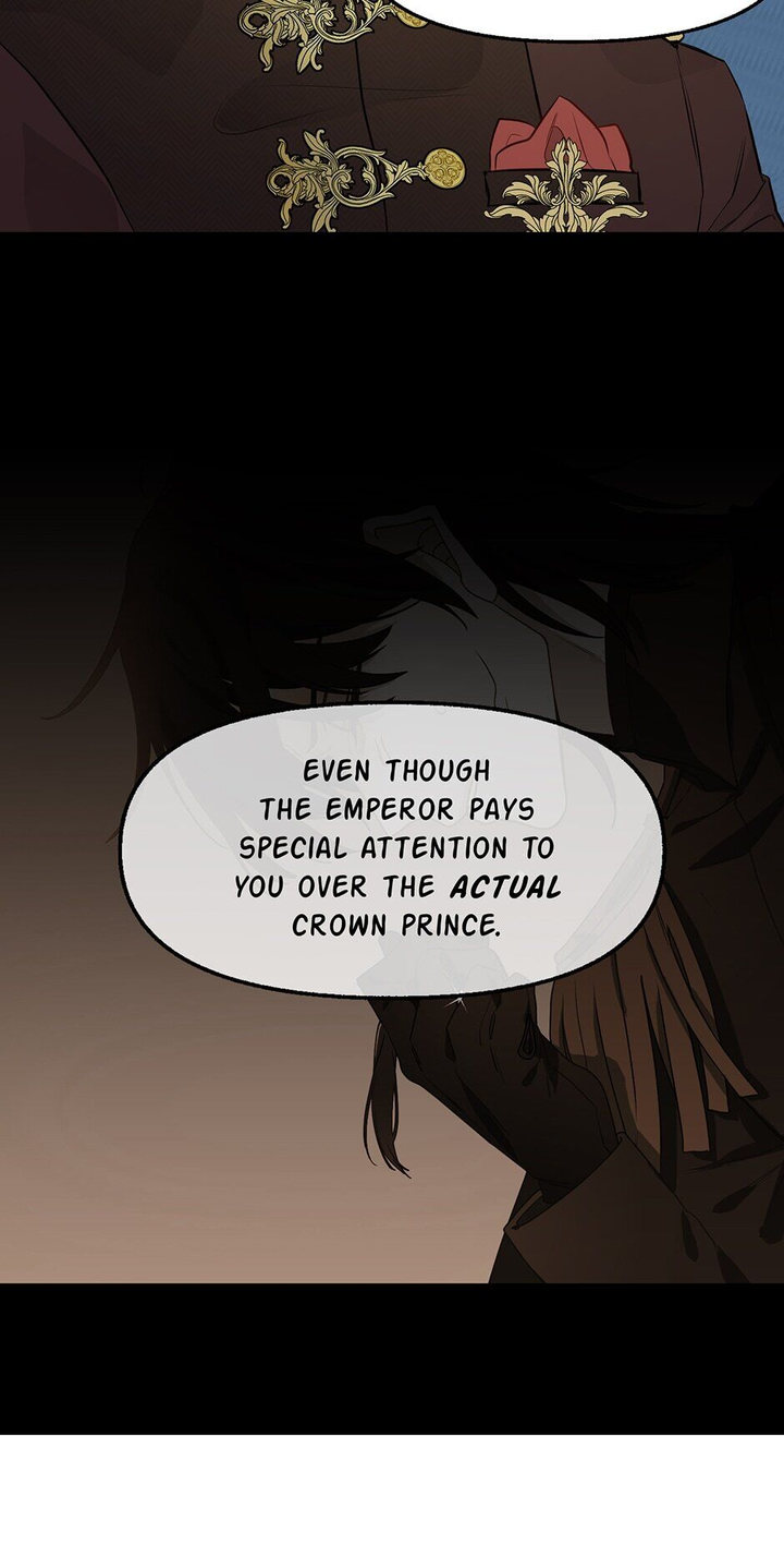 Just Leave Me Be chapter 52 page 10
