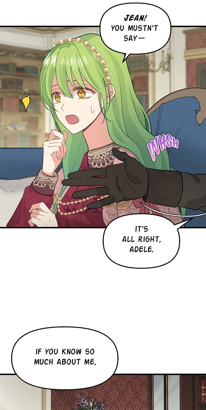Just Leave Me Be chapter 52 page 11