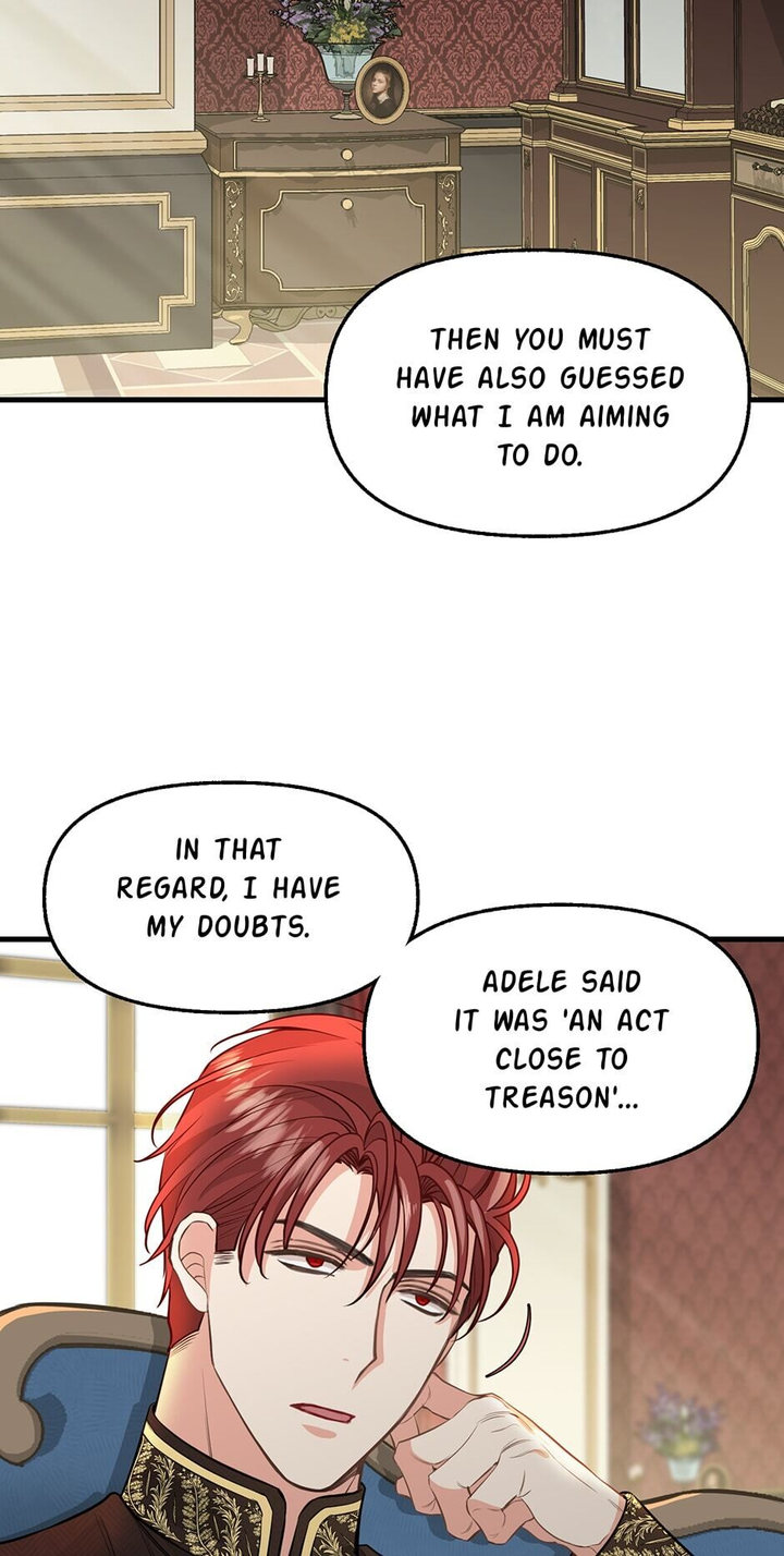 Just Leave Me Be chapter 52 page 12