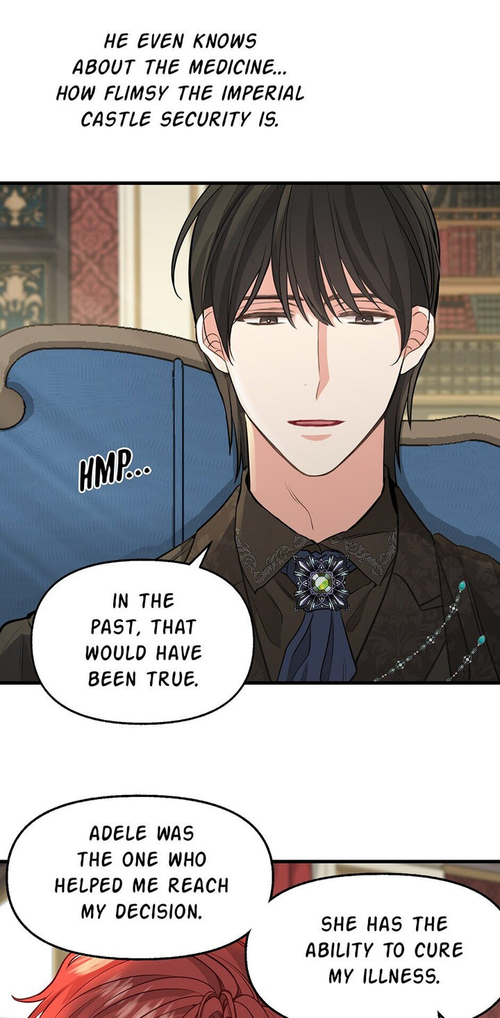 Just Leave Me Be chapter 52 page 14