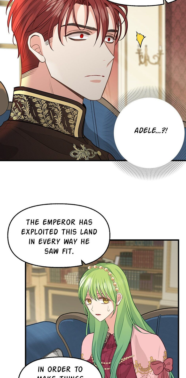 Just Leave Me Be chapter 52 page 15