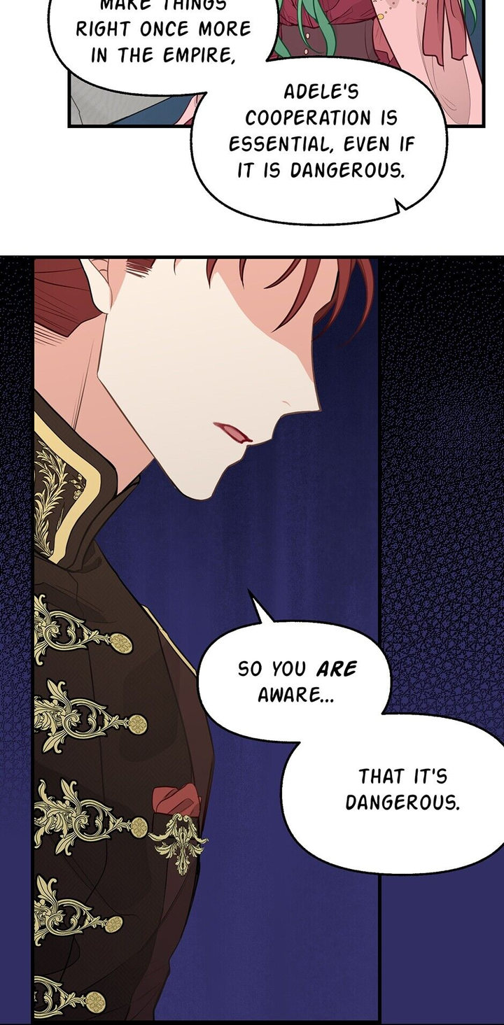 Just Leave Me Be chapter 52 page 16