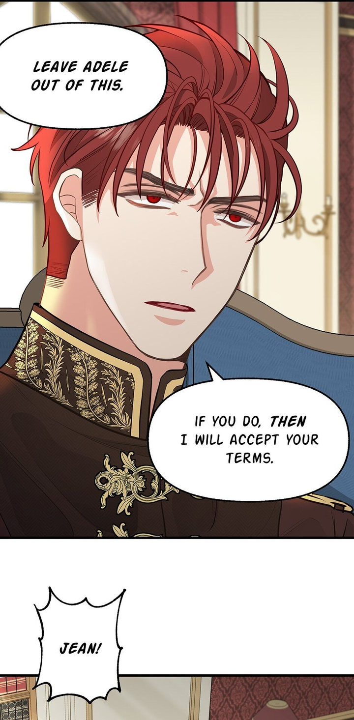 Just Leave Me Be chapter 52 page 17