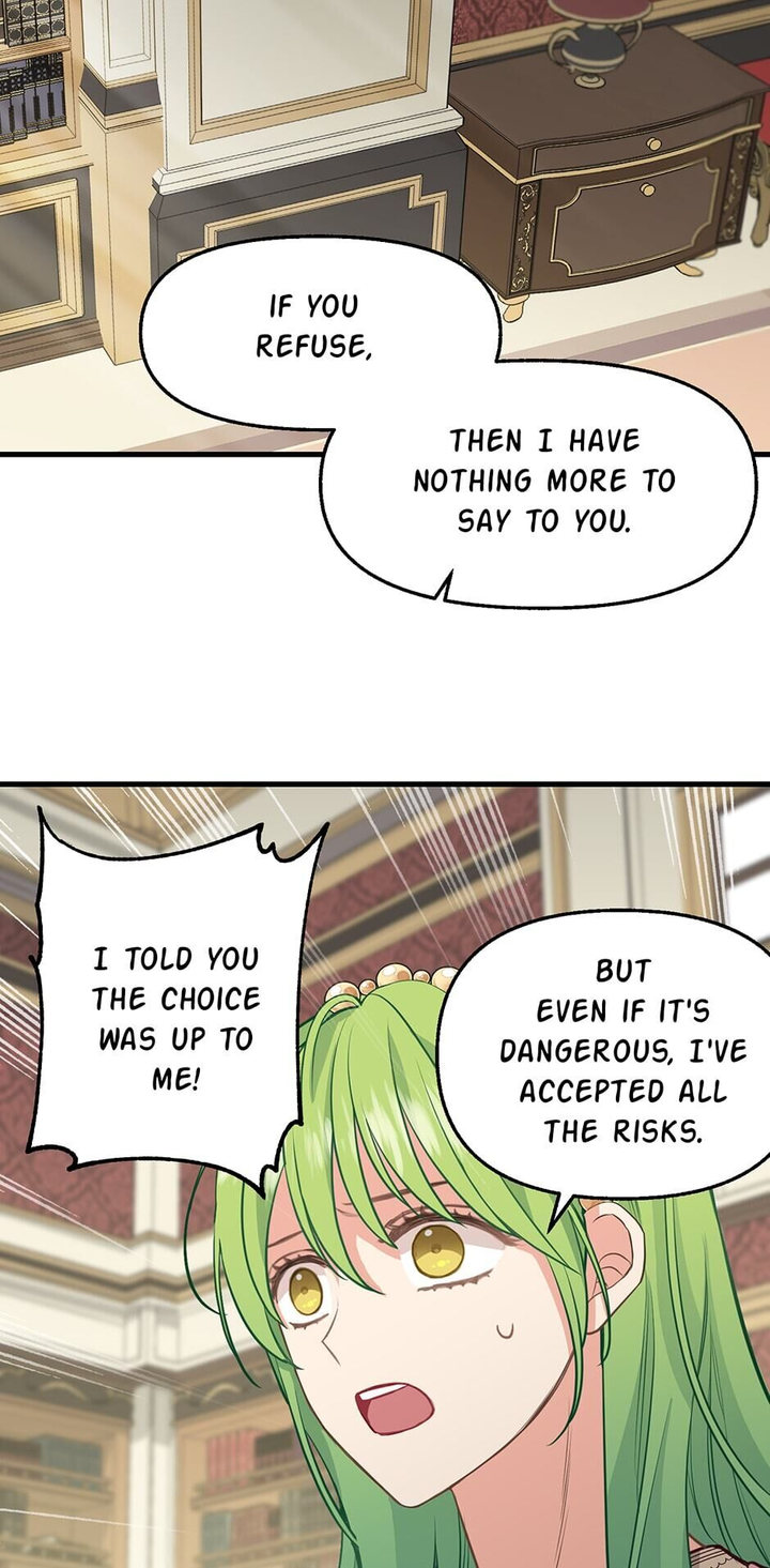 Just Leave Me Be chapter 52 page 18