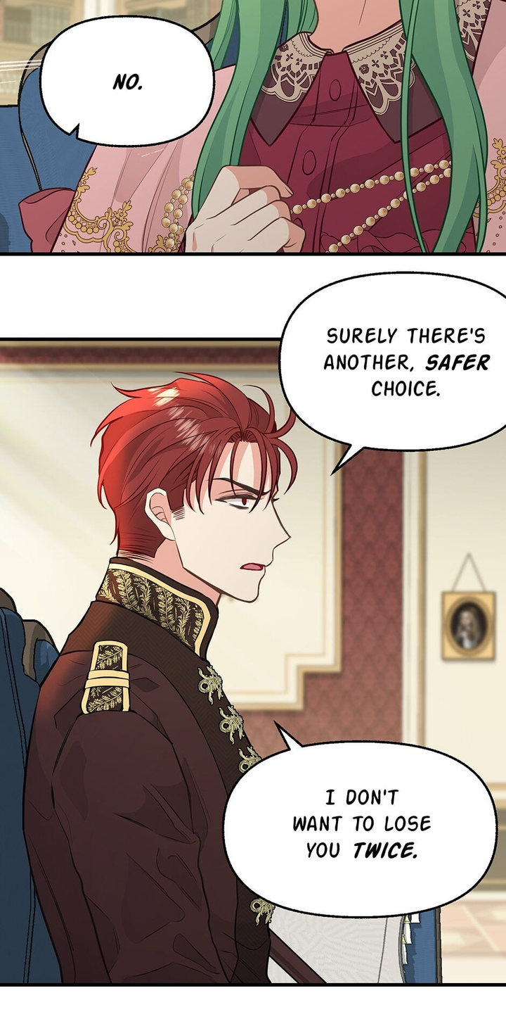 Just Leave Me Be chapter 52 page 19