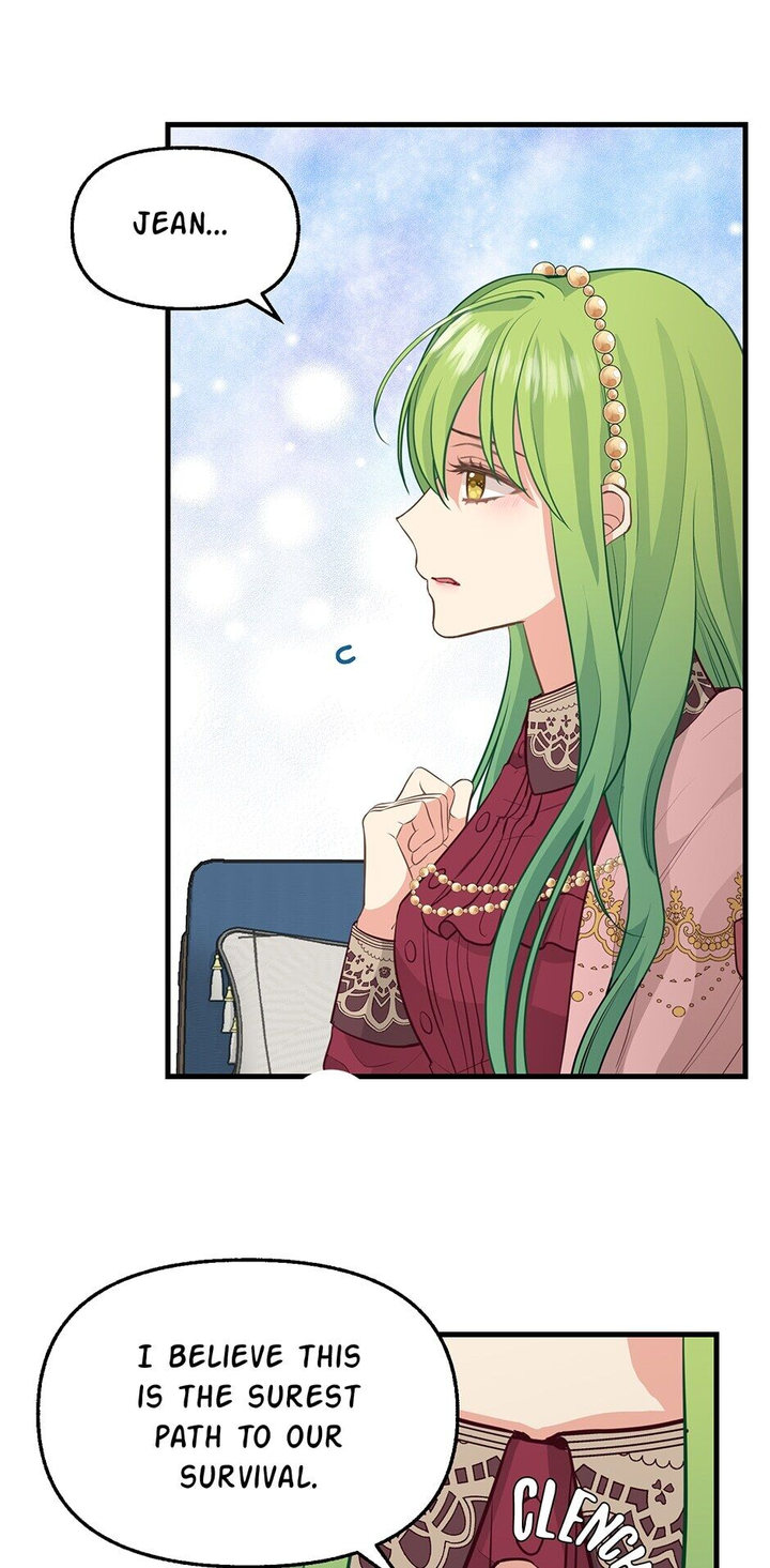 Just Leave Me Be chapter 52 page 20