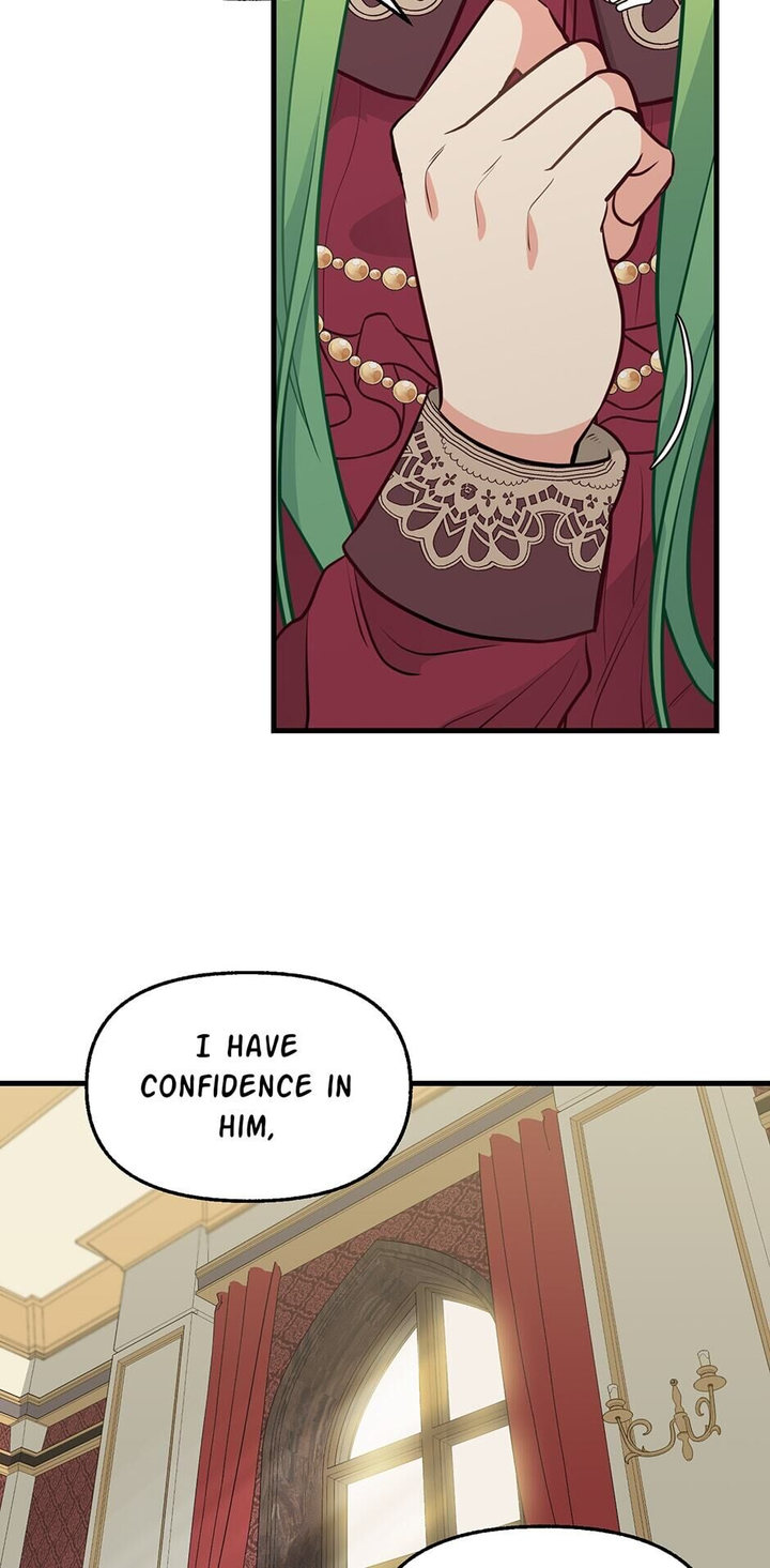 Just Leave Me Be chapter 52 page 21
