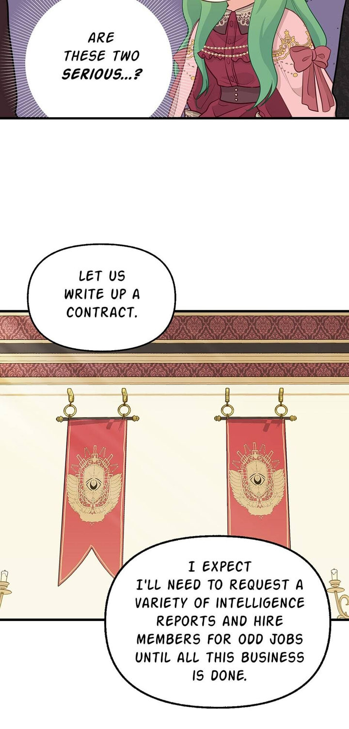 Just Leave Me Be chapter 52 page 30