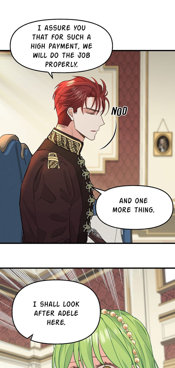 Just Leave Me Be chapter 52 page 31