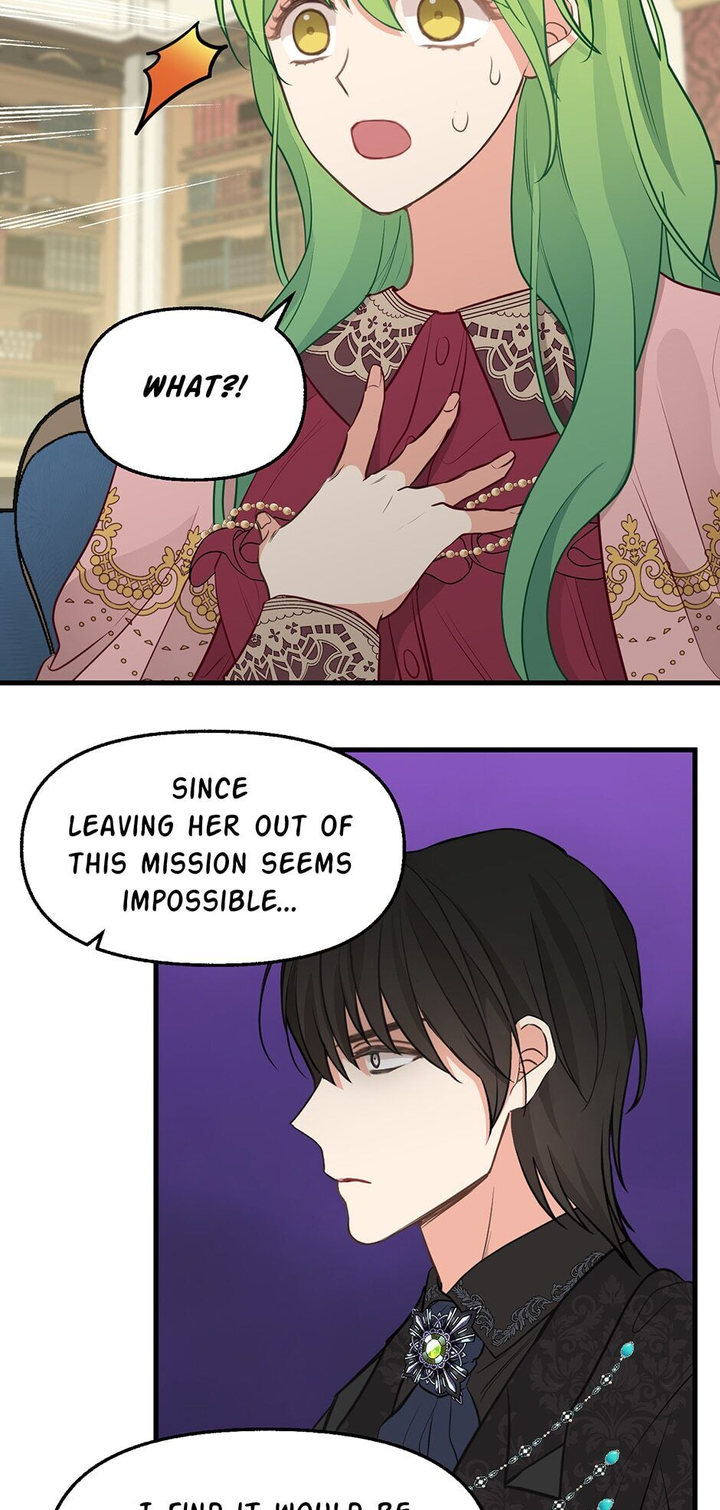 Just Leave Me Be chapter 52 page 32
