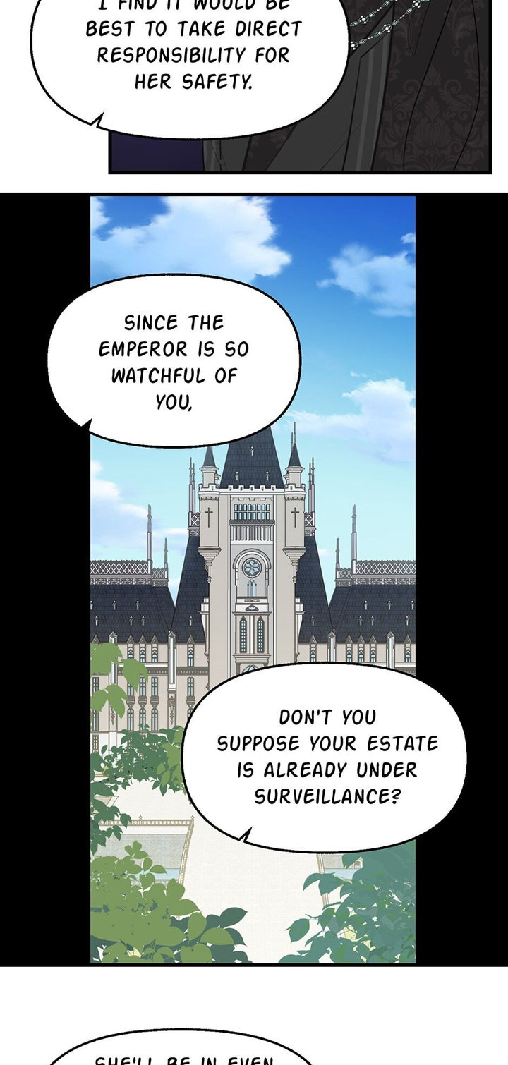 Just Leave Me Be chapter 52 page 33