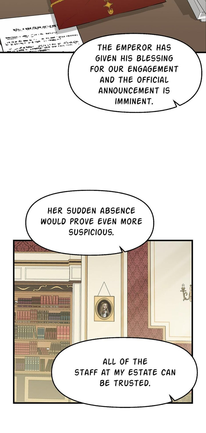 Just Leave Me Be chapter 52 page 35