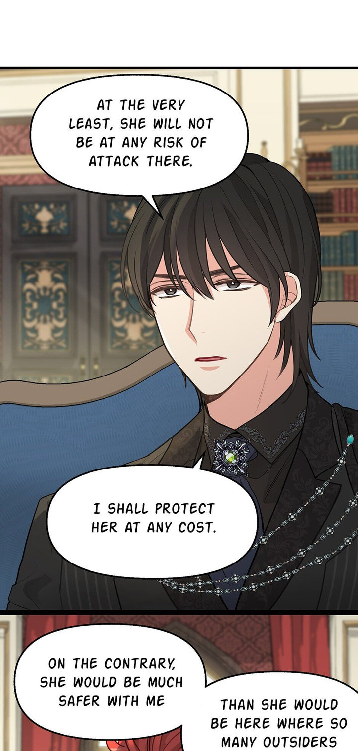 Just Leave Me Be chapter 52 page 36
