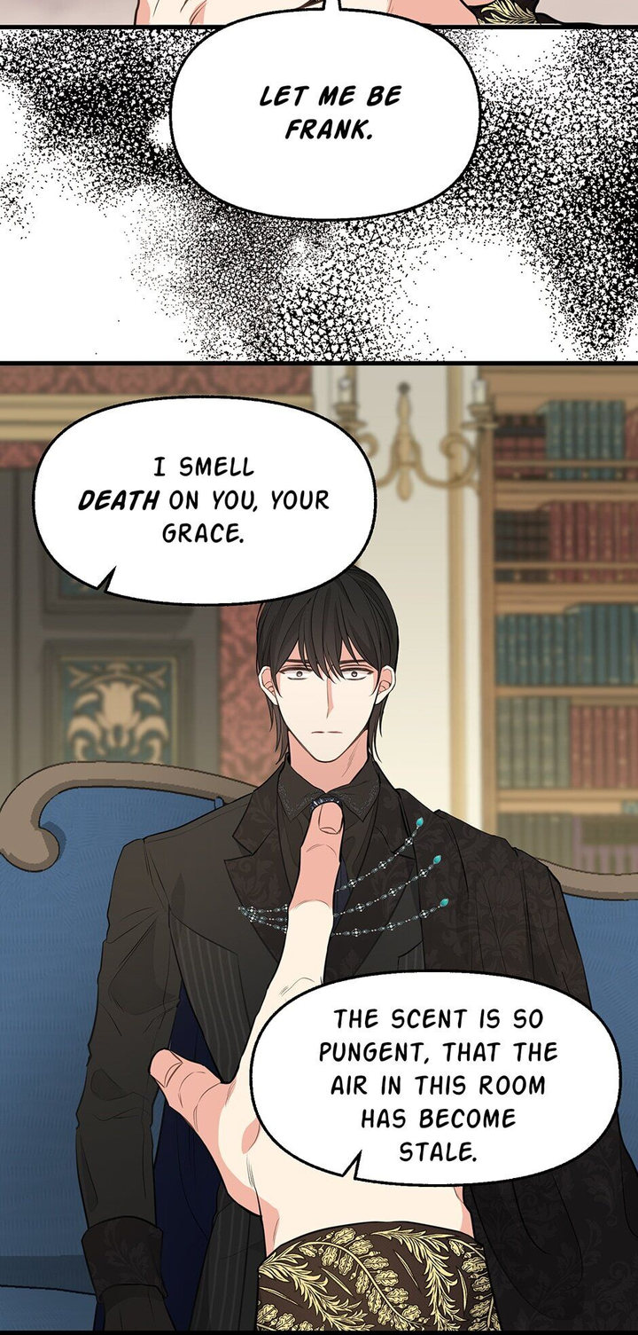Just Leave Me Be chapter 52 page 38
