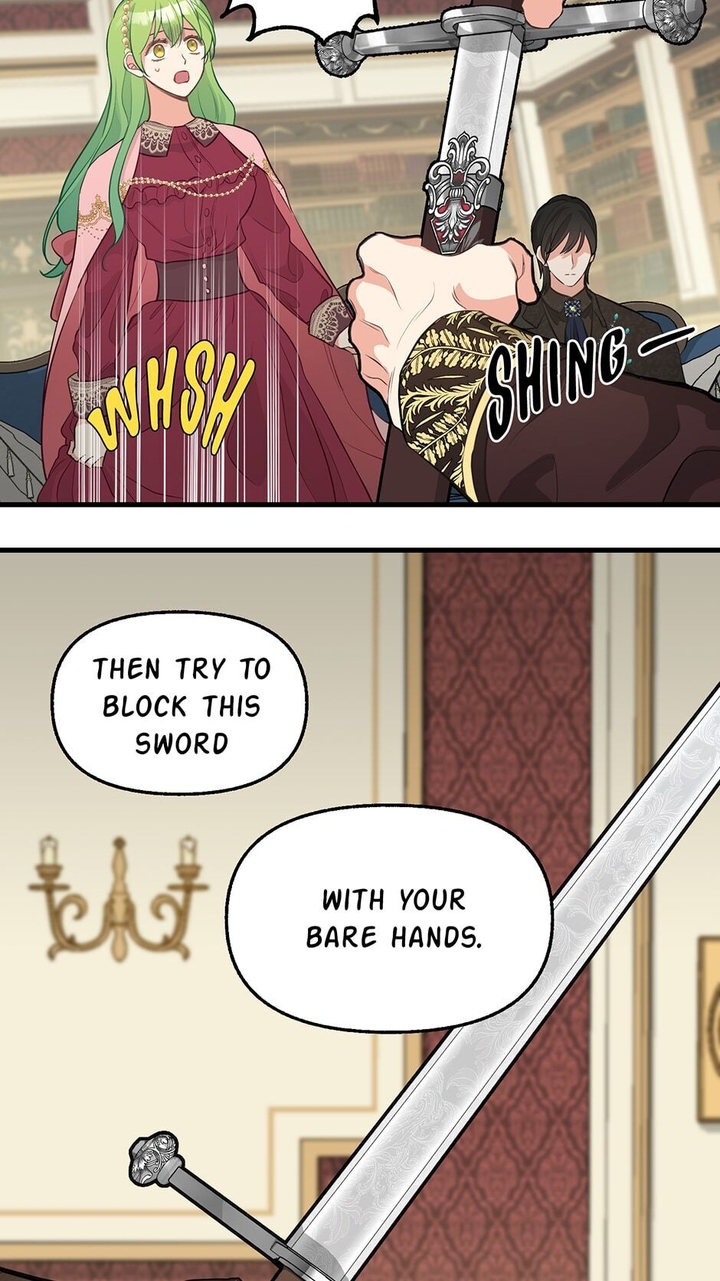 Just Leave Me Be chapter 52 page 42