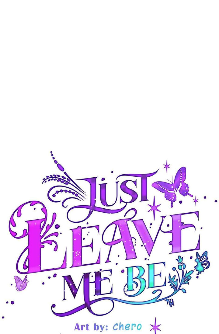 Just Leave Me Be chapter 53 page 1