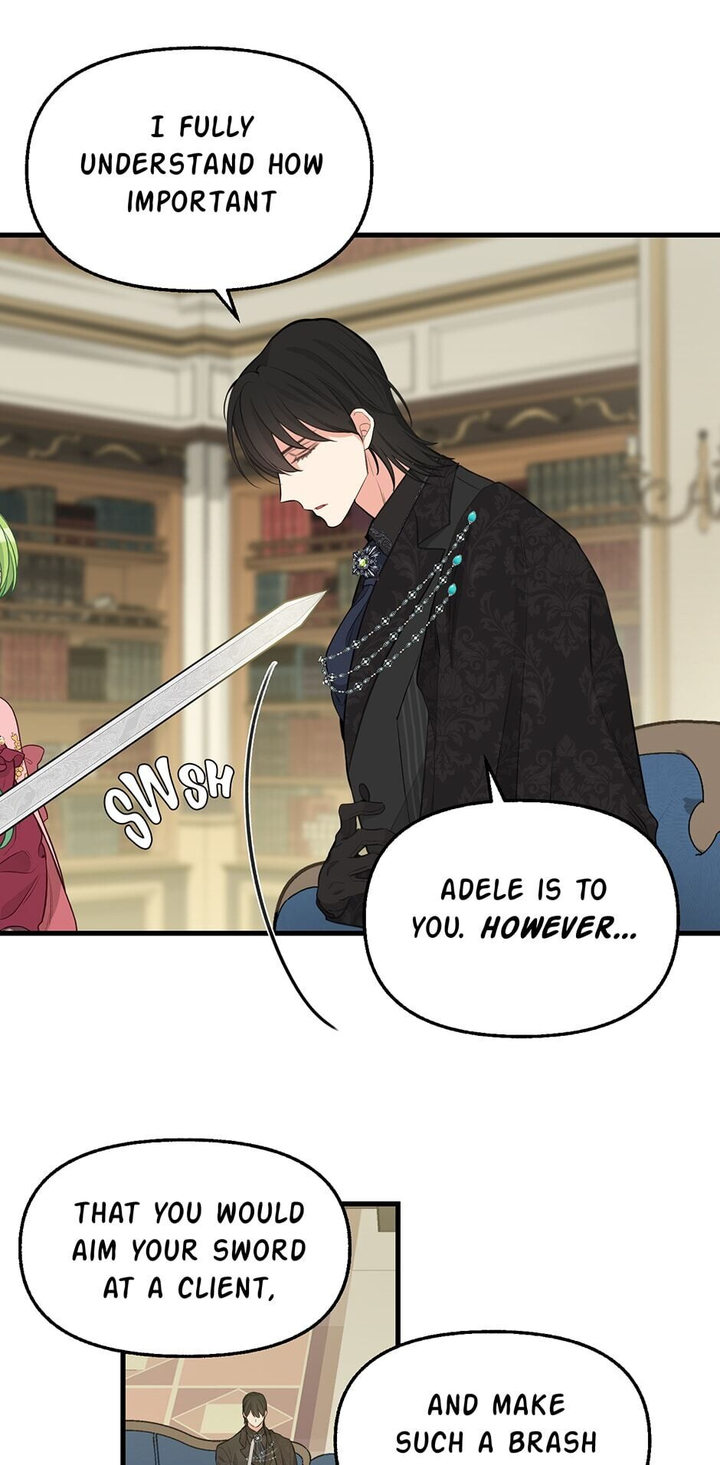 Just Leave Me Be chapter 53 page 3