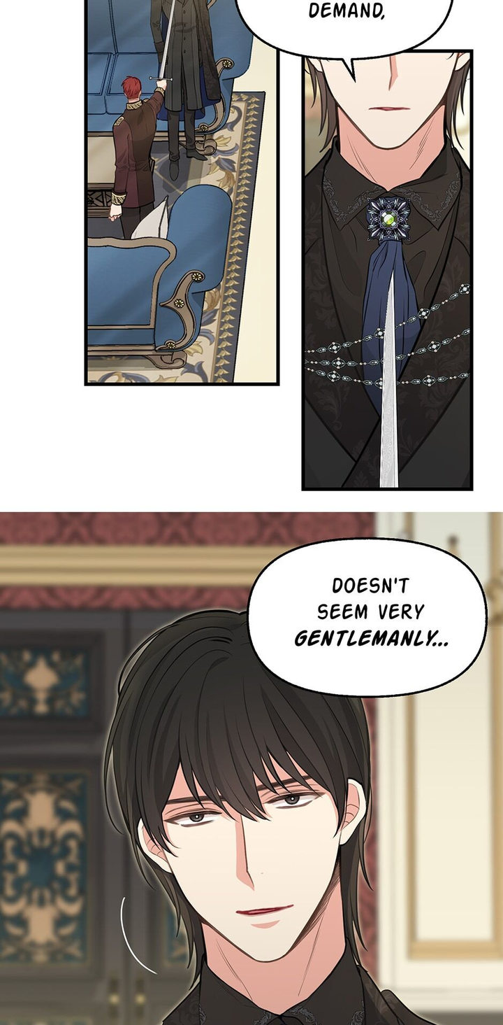 Just Leave Me Be chapter 53 page 4