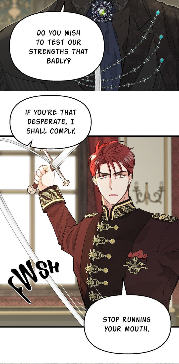 Just Leave Me Be chapter 53 page 5