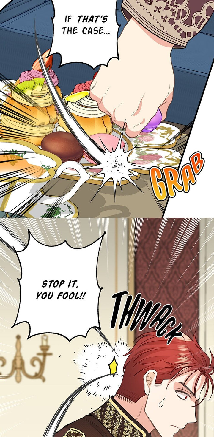 Just Leave Me Be chapter 53 page 7
