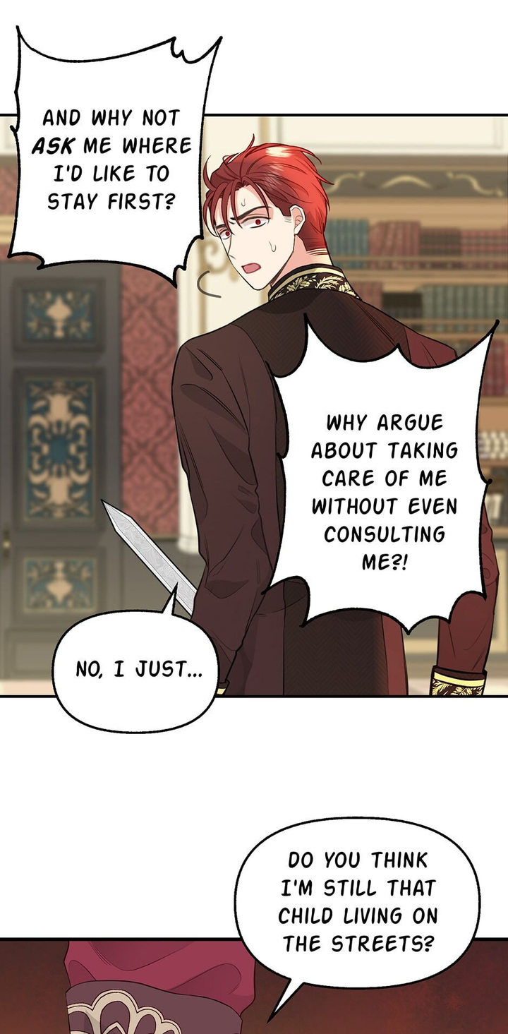 Just Leave Me Be chapter 53 page 9