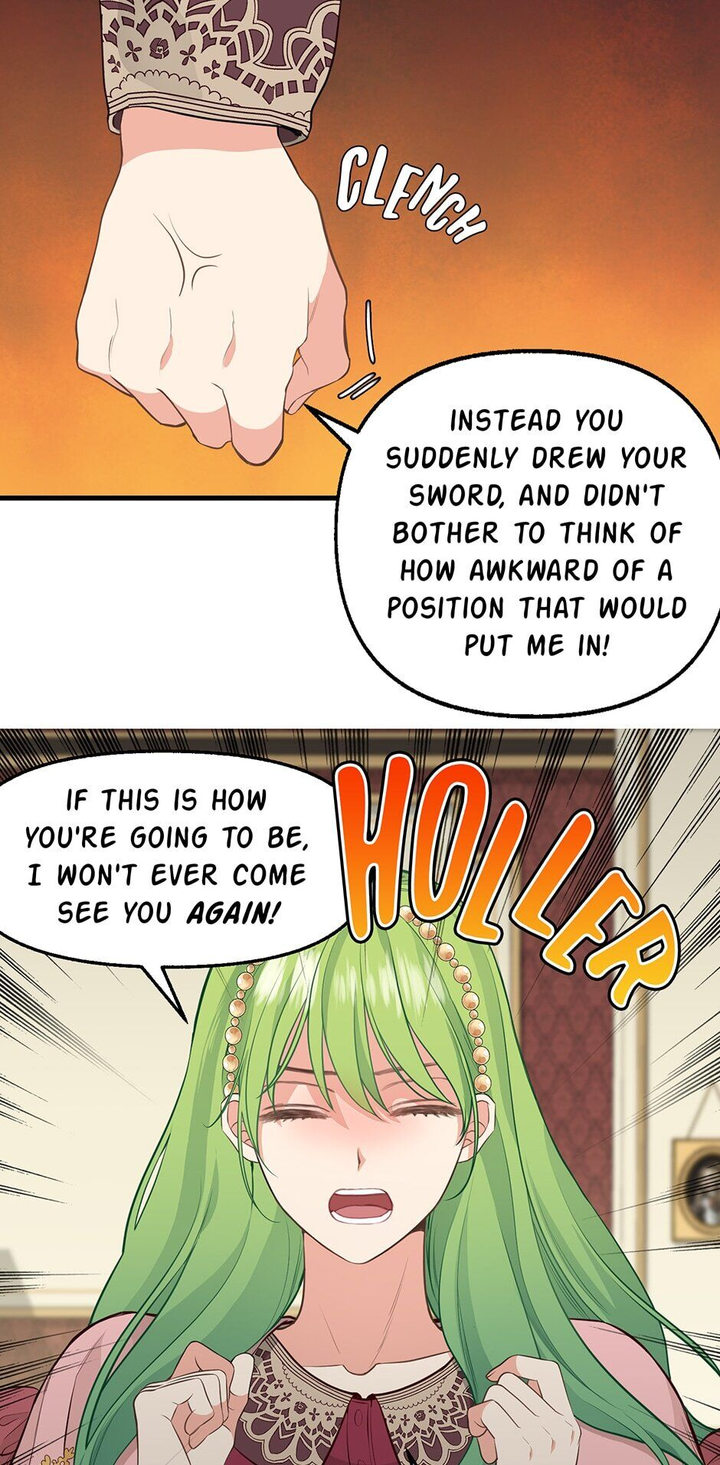 Just Leave Me Be chapter 53 page 10
