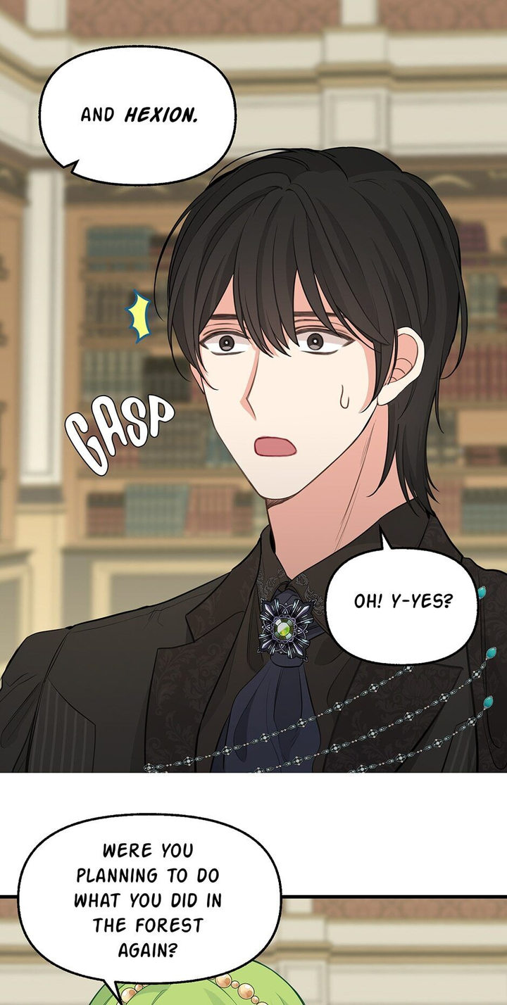 Just Leave Me Be chapter 53 page 12