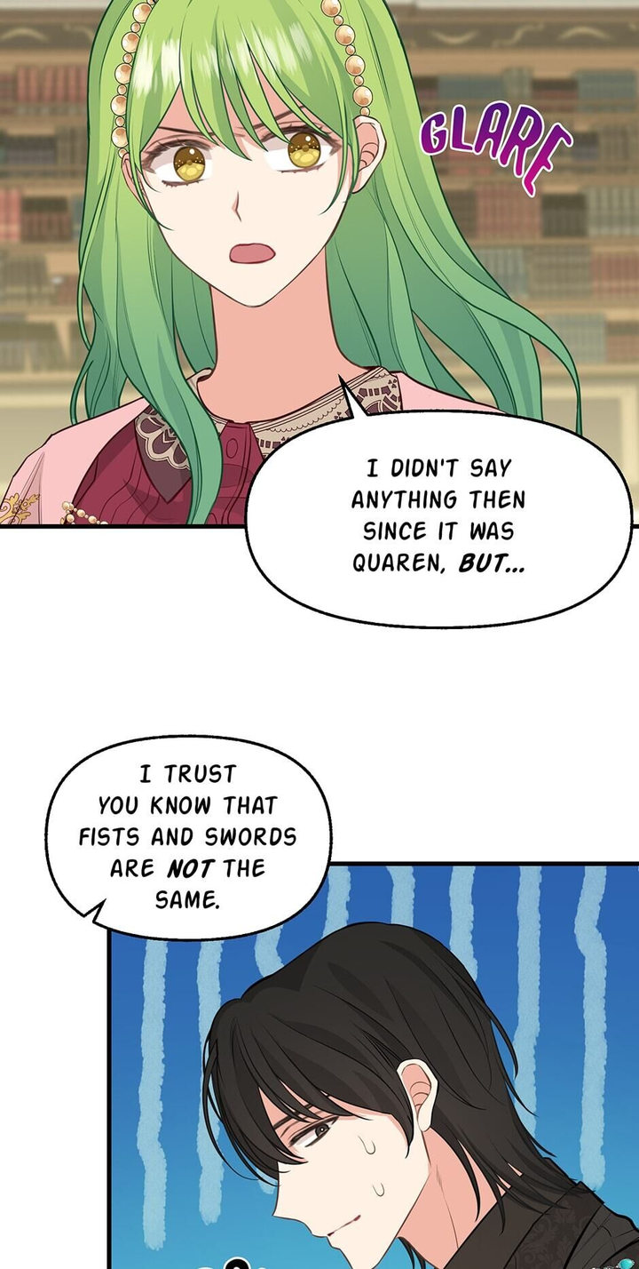 Just Leave Me Be chapter 53 page 13