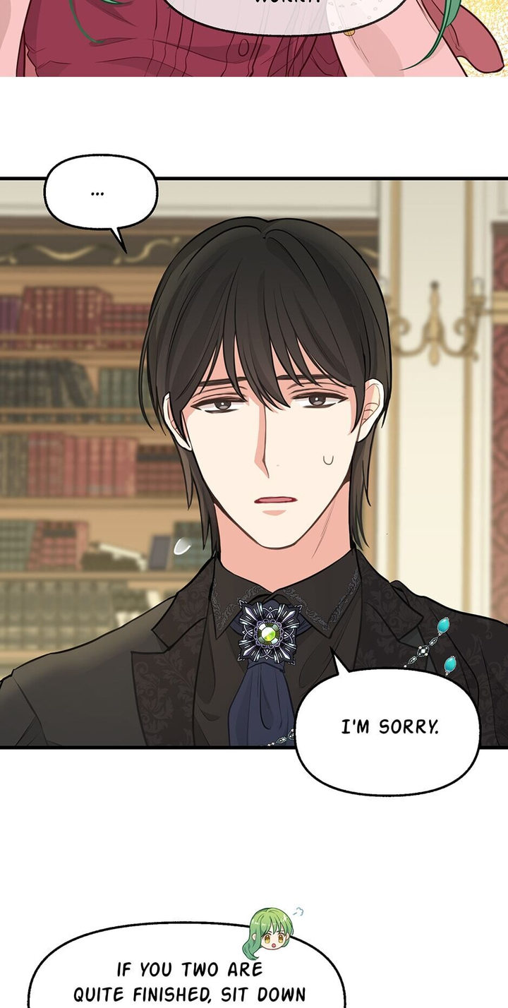 Just Leave Me Be chapter 53 page 15