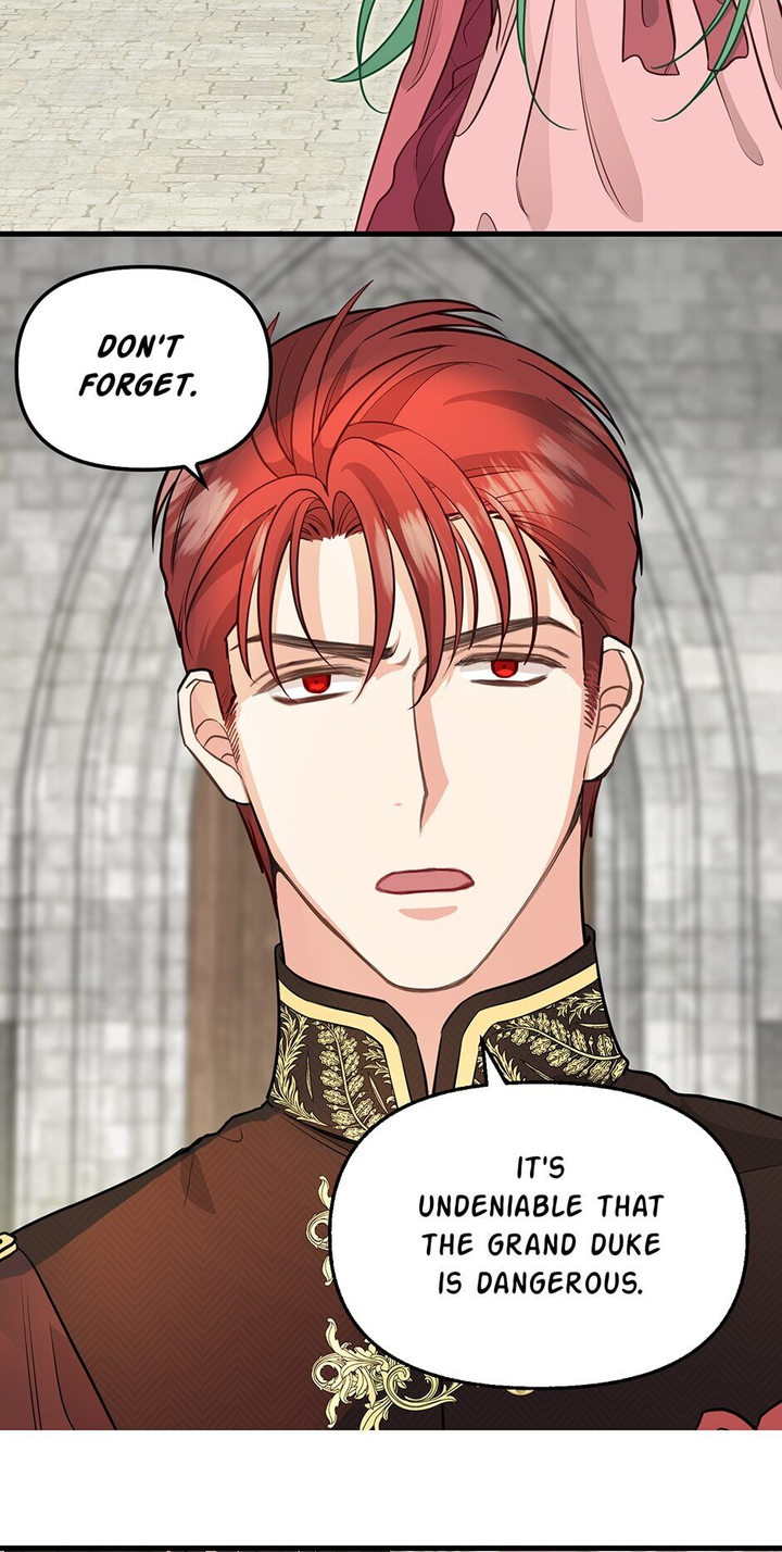 Just Leave Me Be chapter 53 page 18