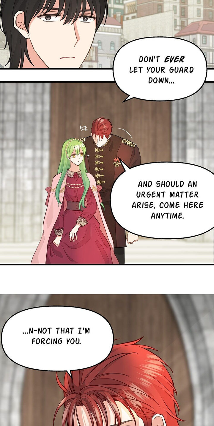 Just Leave Me Be chapter 53 page 19