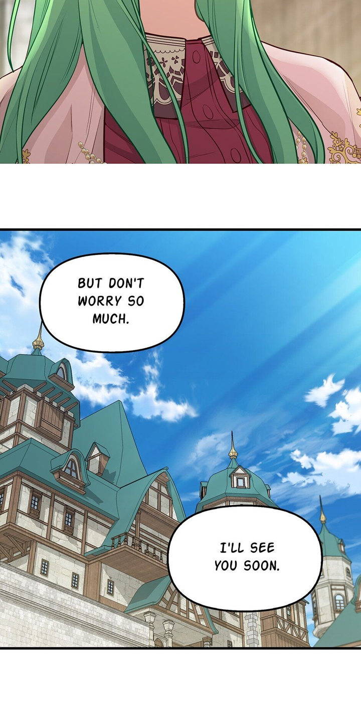 Just Leave Me Be chapter 53 page 21