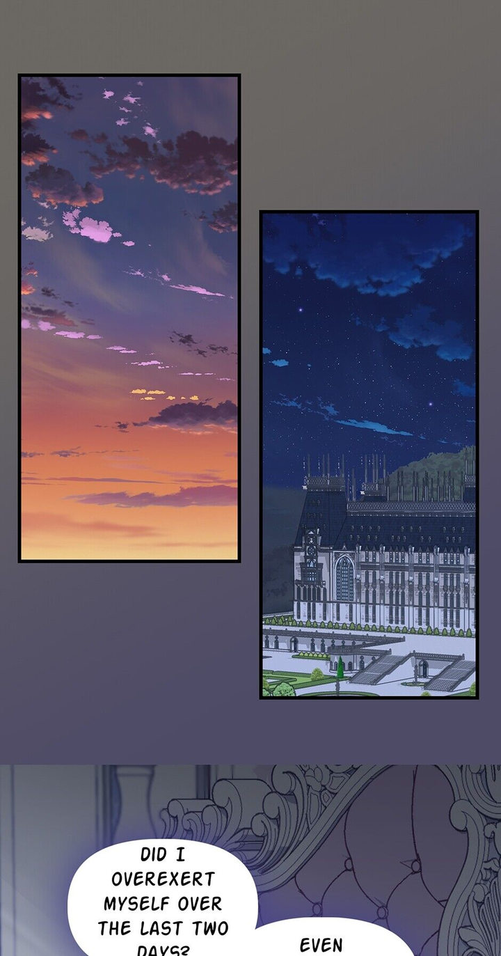 Just Leave Me Be chapter 53 page 22