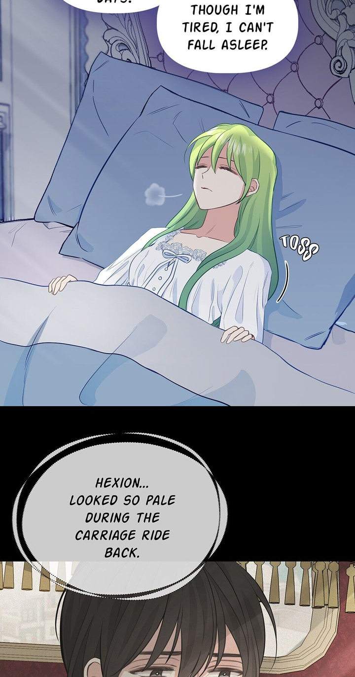 Just Leave Me Be chapter 53 page 23