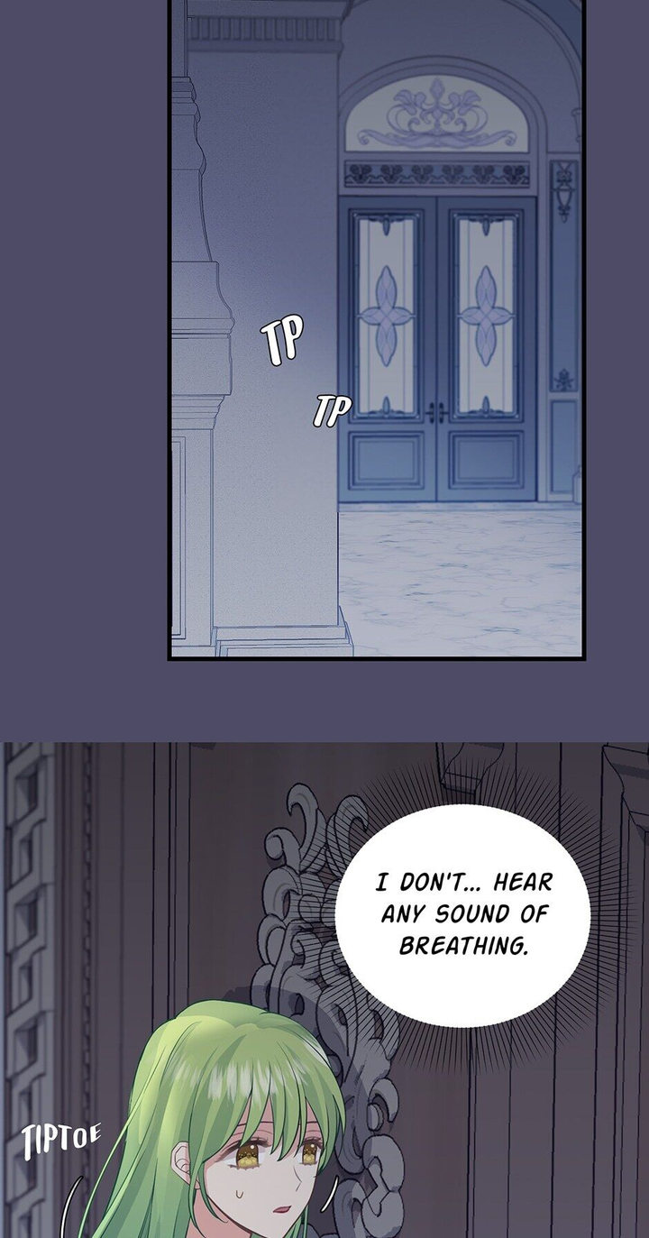 Just Leave Me Be chapter 53 page 27