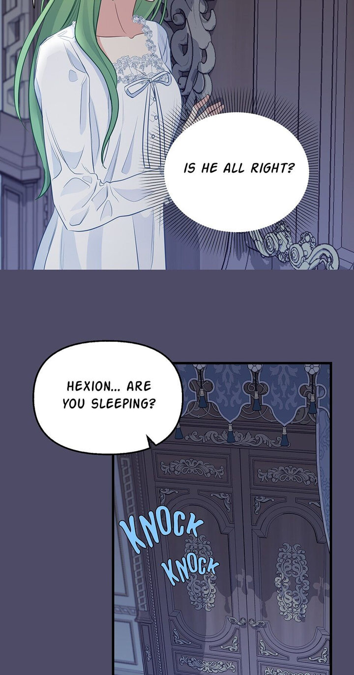 Just Leave Me Be chapter 53 page 28